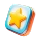 Green star icon