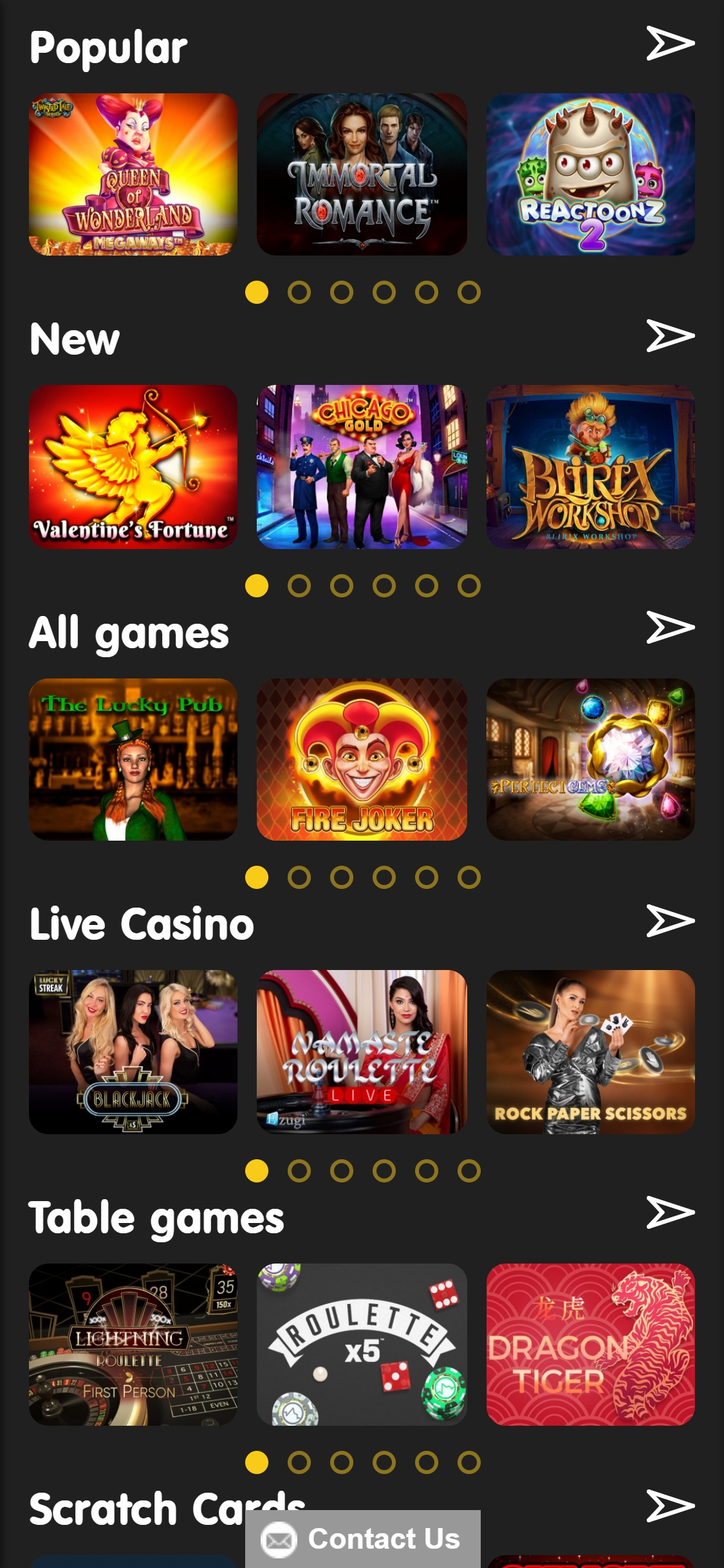 24KCasino Mobile Games Review
