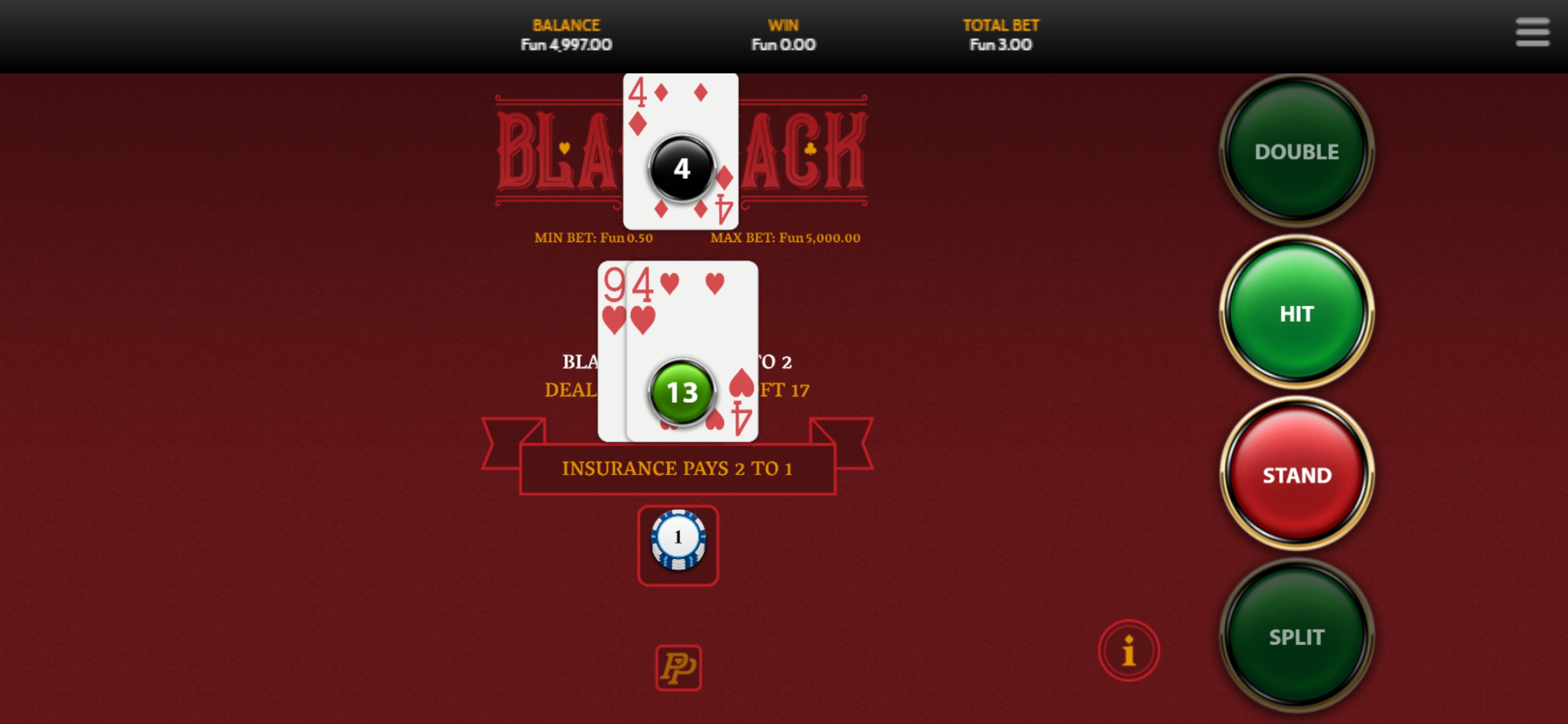 Betfinal Casino Mobile Slots Review