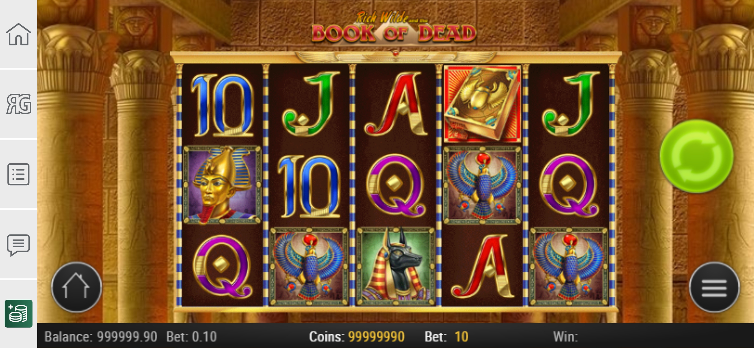 Bitkingz Casino Mobile Slot Games Review