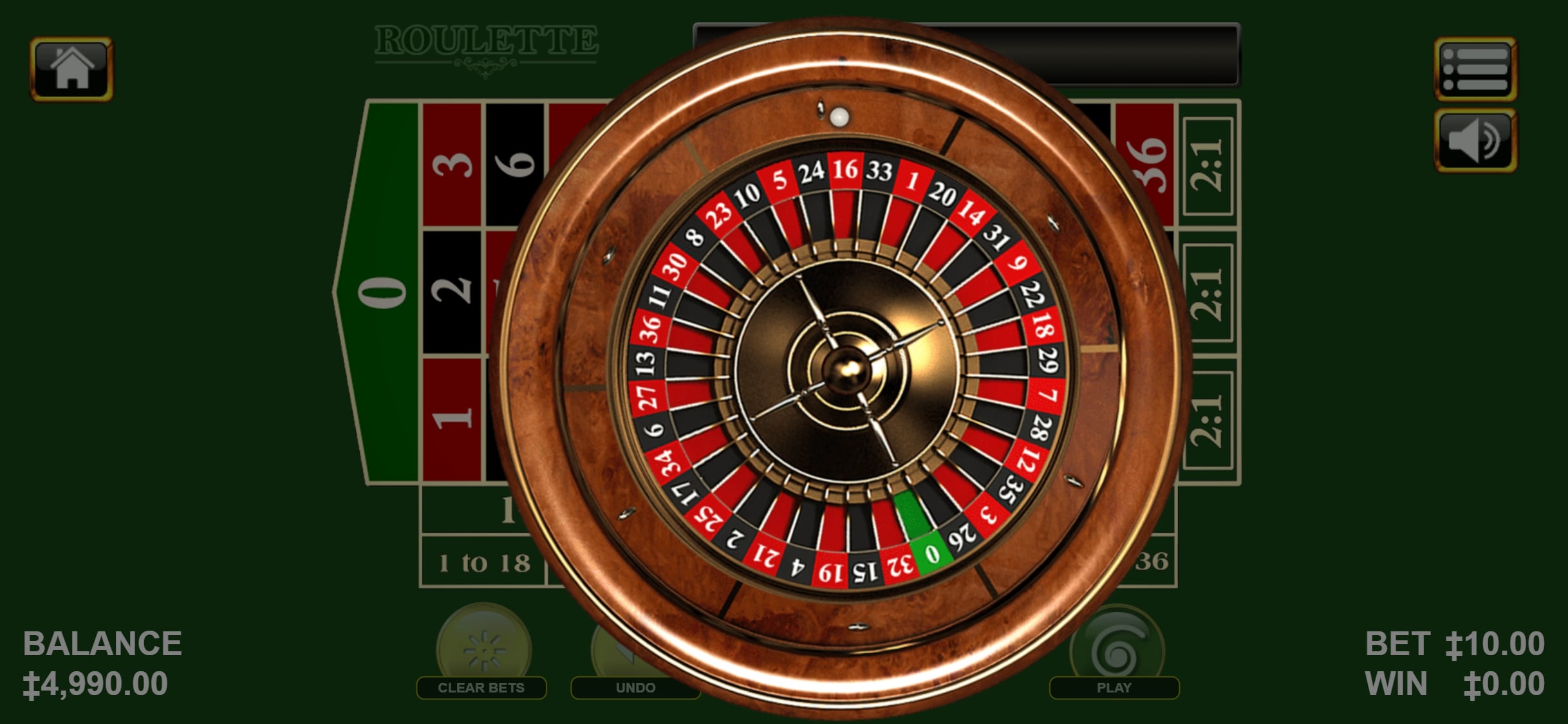 Cleopatra Casino Mobile Casino Games Review