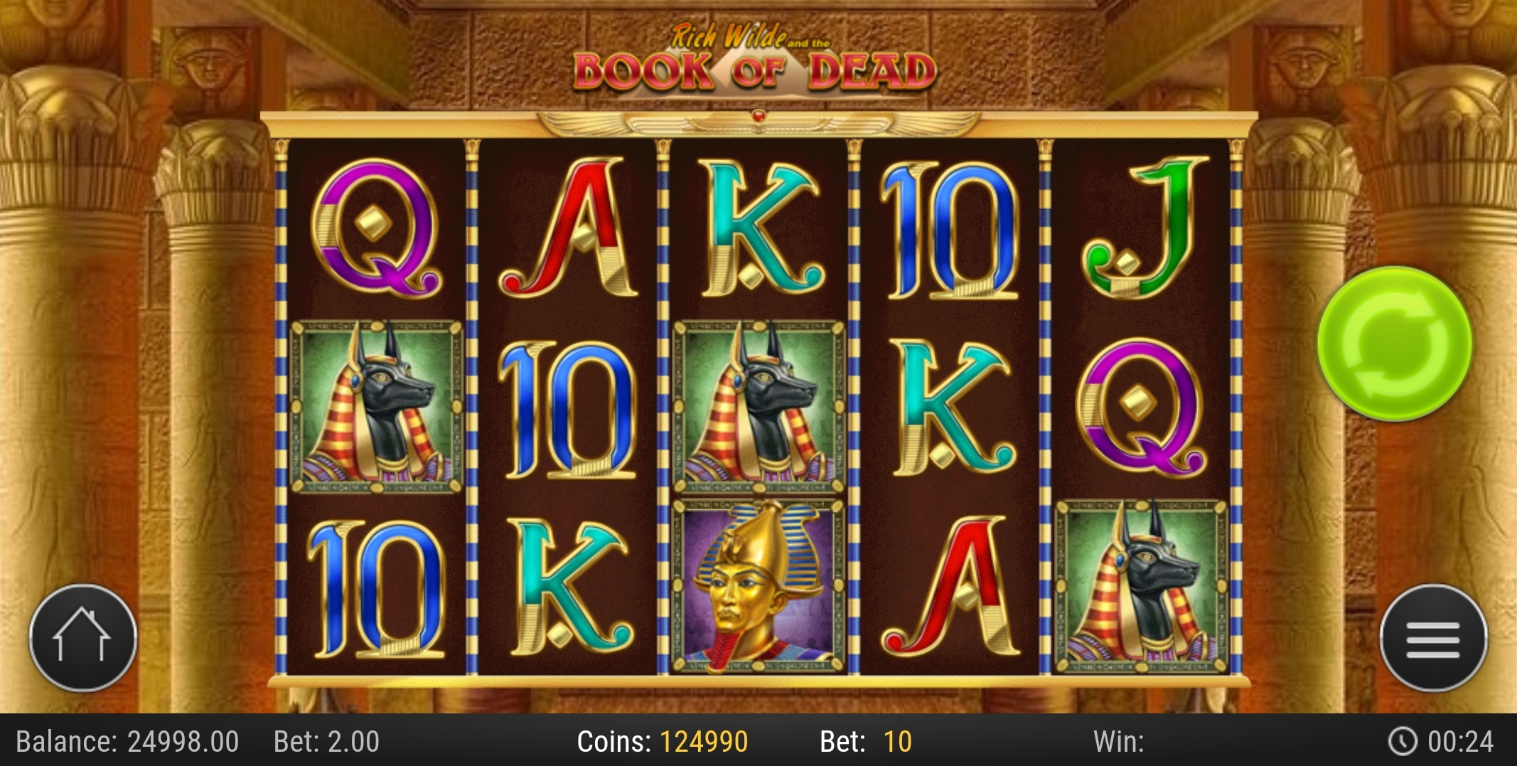 Jambo Casino Mobile Slot Games Review