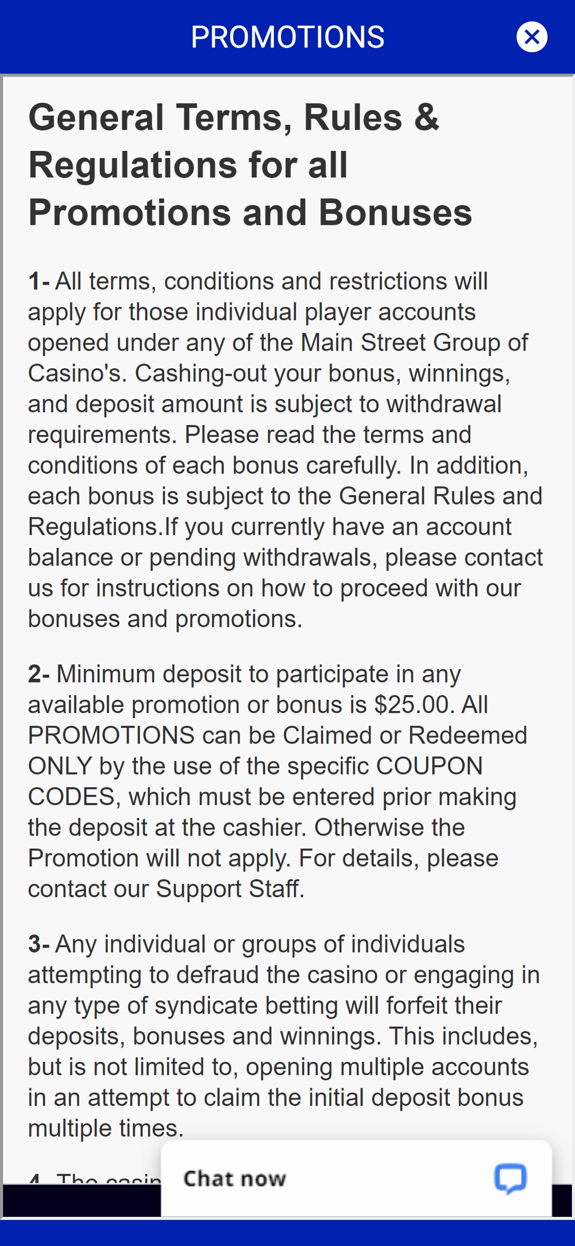 Las Vegas USA Casino Mobile No Deposit Bonus Review