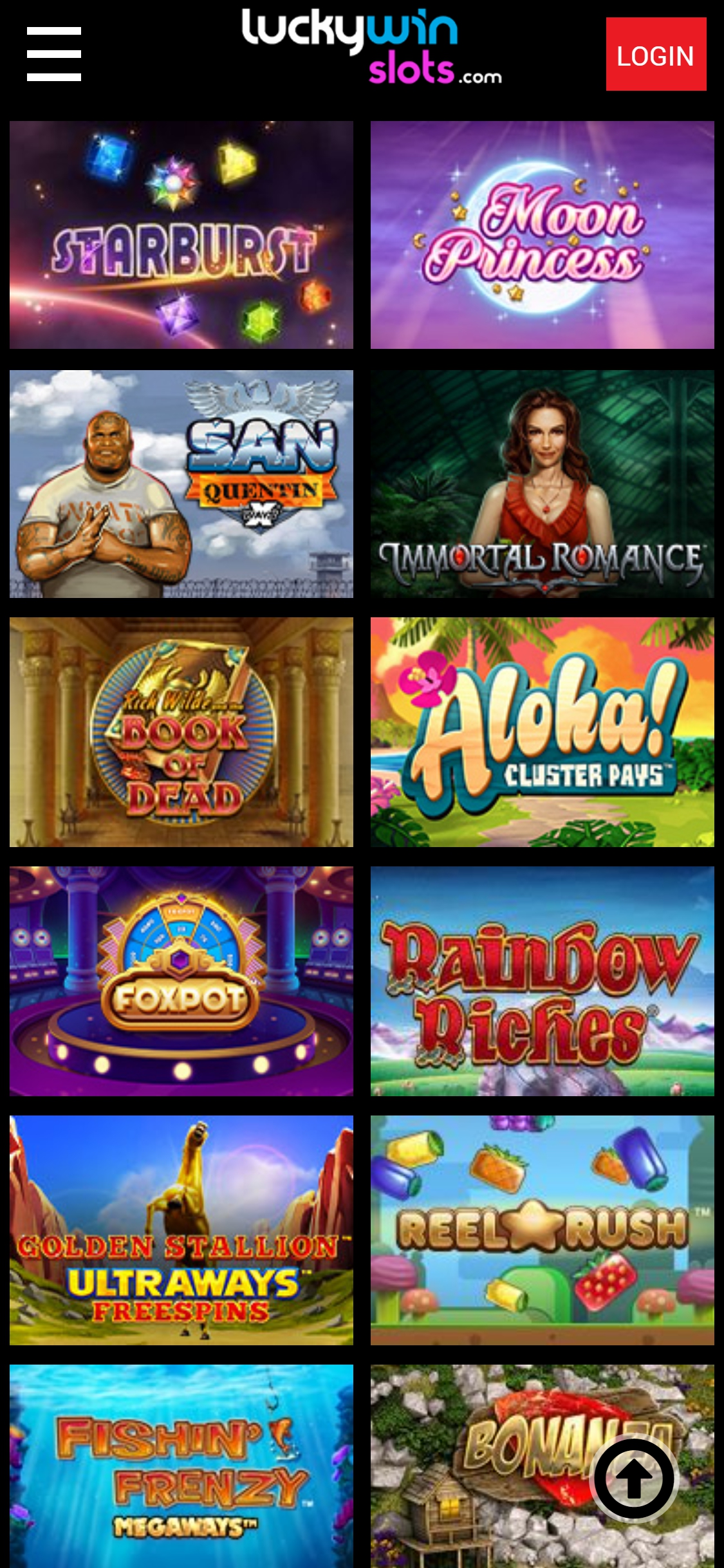 Lucky Win Slots Casino Mobile Games Review