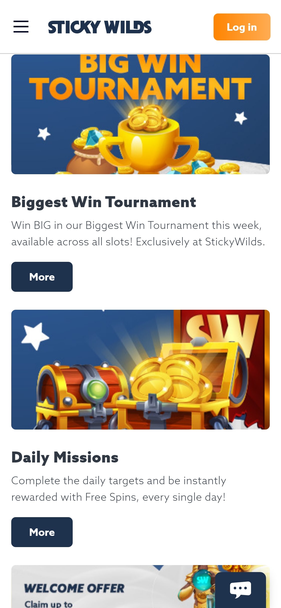 Sticky Wilds Casino Mobile No Deposit Bonus Review