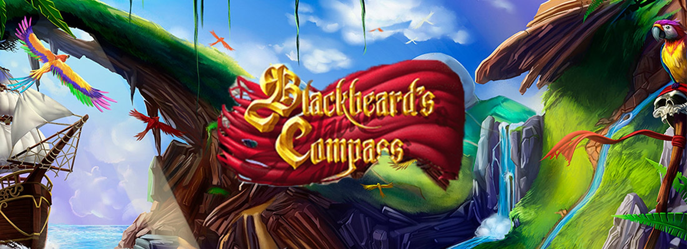 Blackbeard's Compass demo