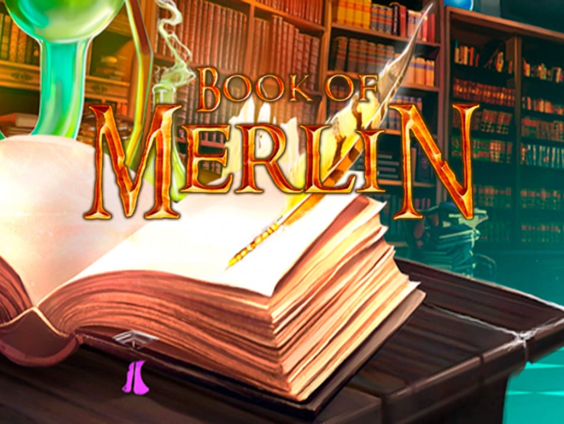 Book Of Merlin demo