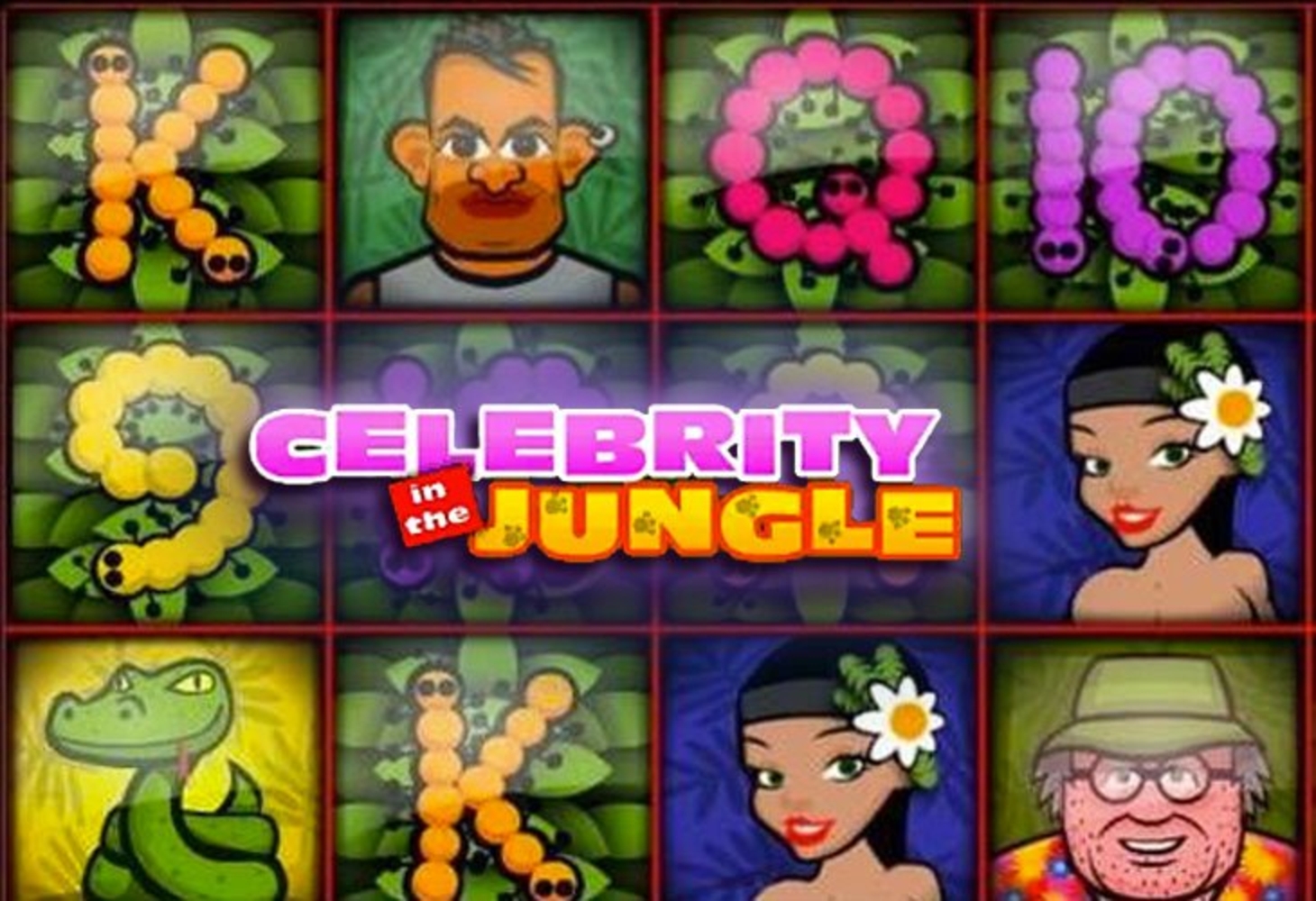 Celebrity in the Jungle demo