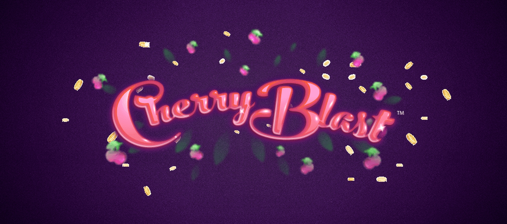 Cherry Blast Scratch demo