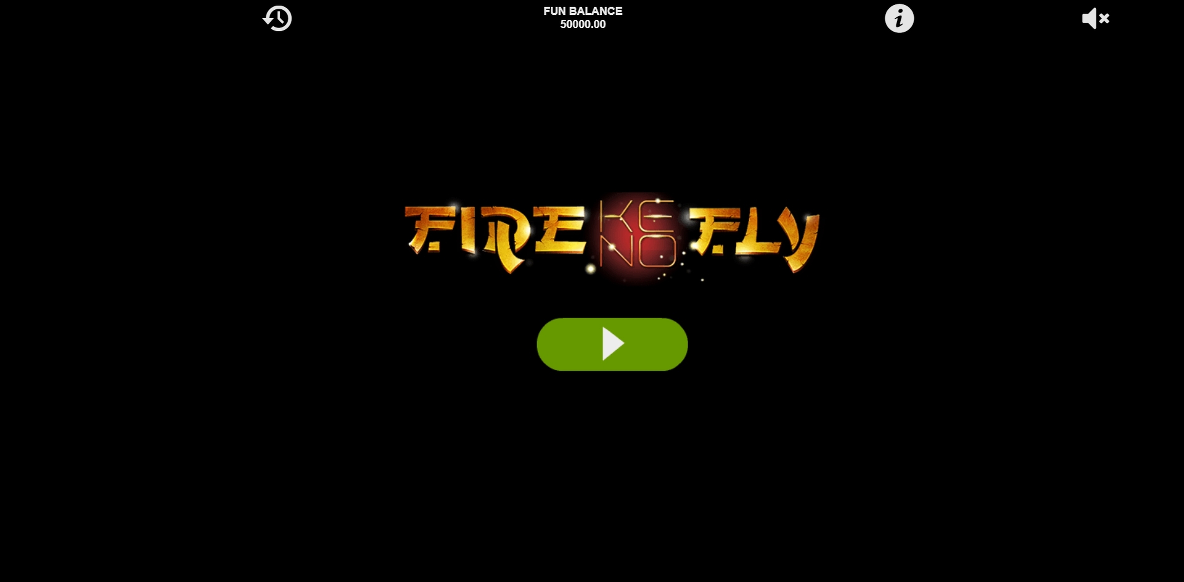 Firefly Keno demo