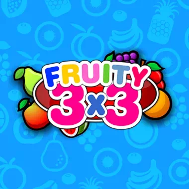 Fruity 3x3 demo