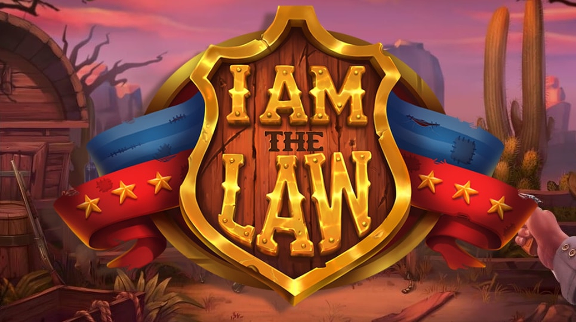I am the Law demo