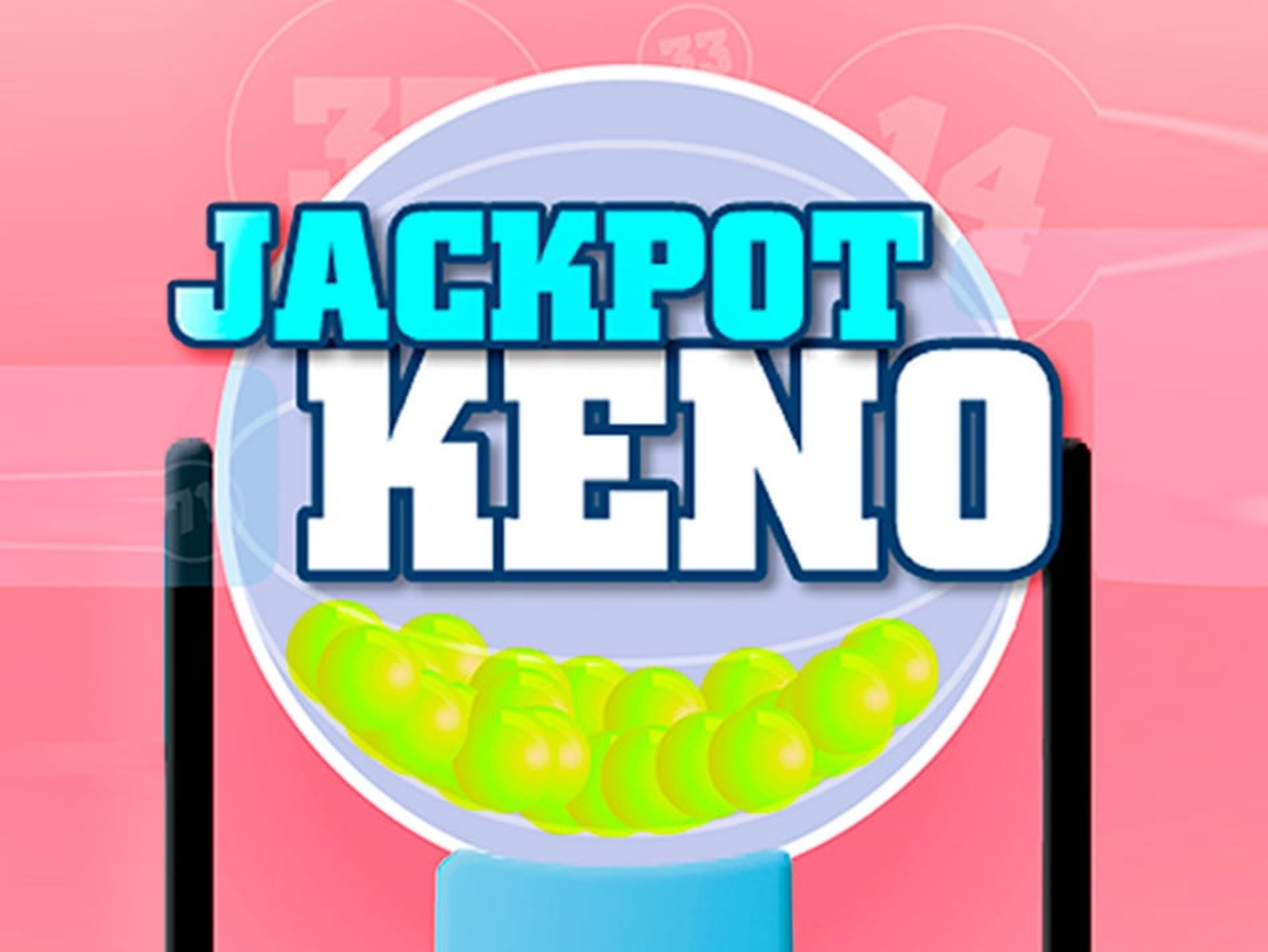 Jackpot Keno demo