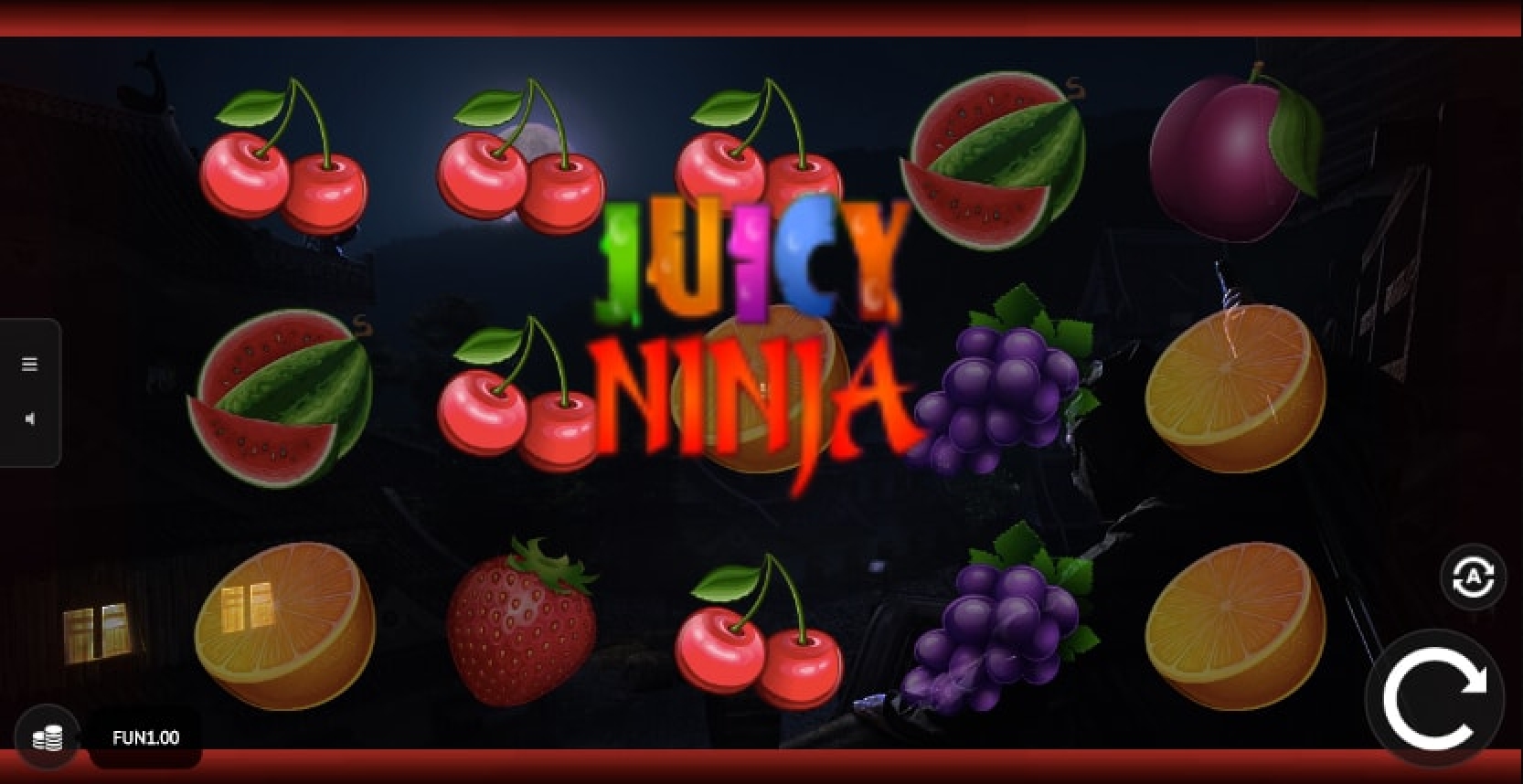 Juicy Ninja demo