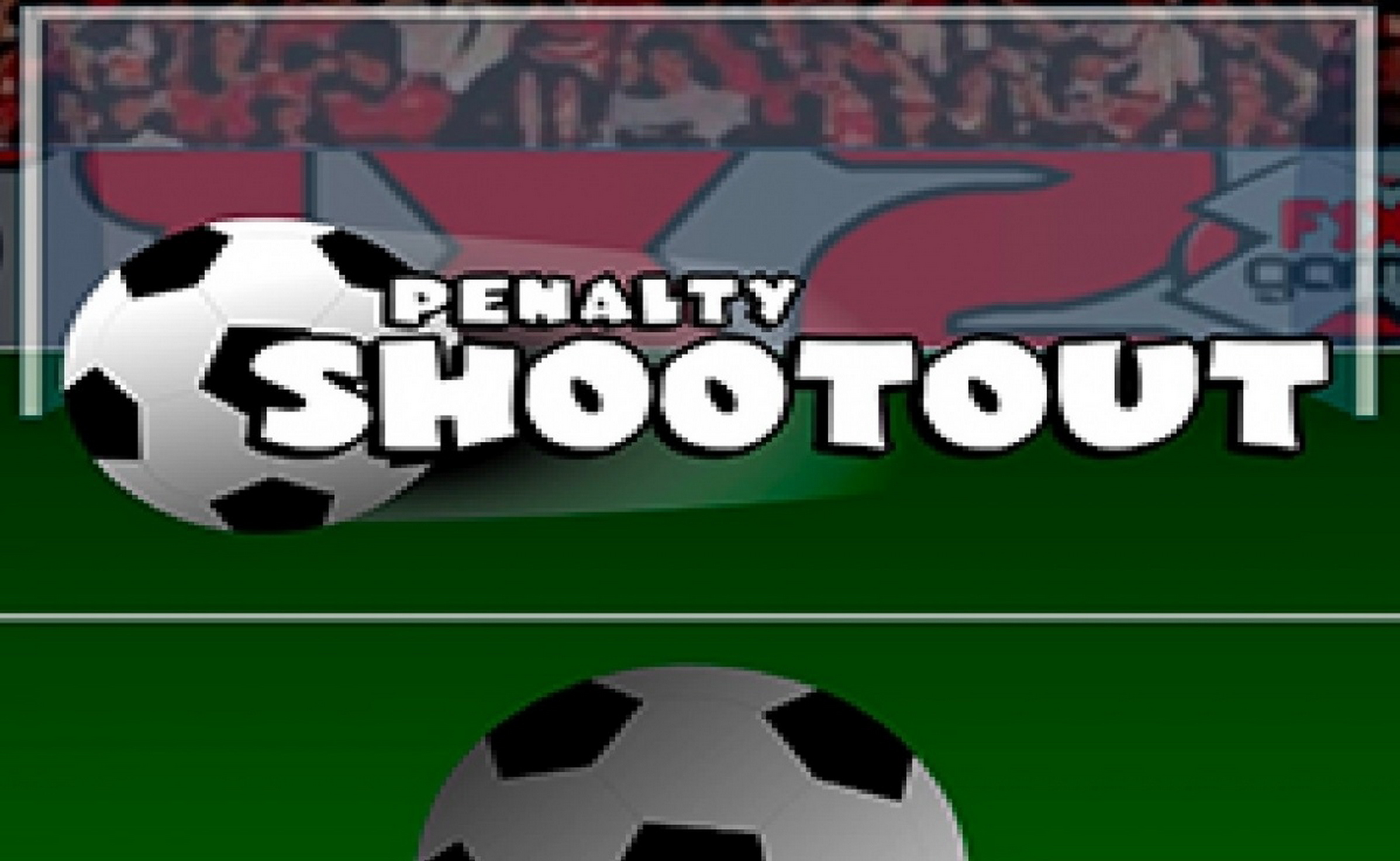 Penalty Shootout (1x2gaming) demo