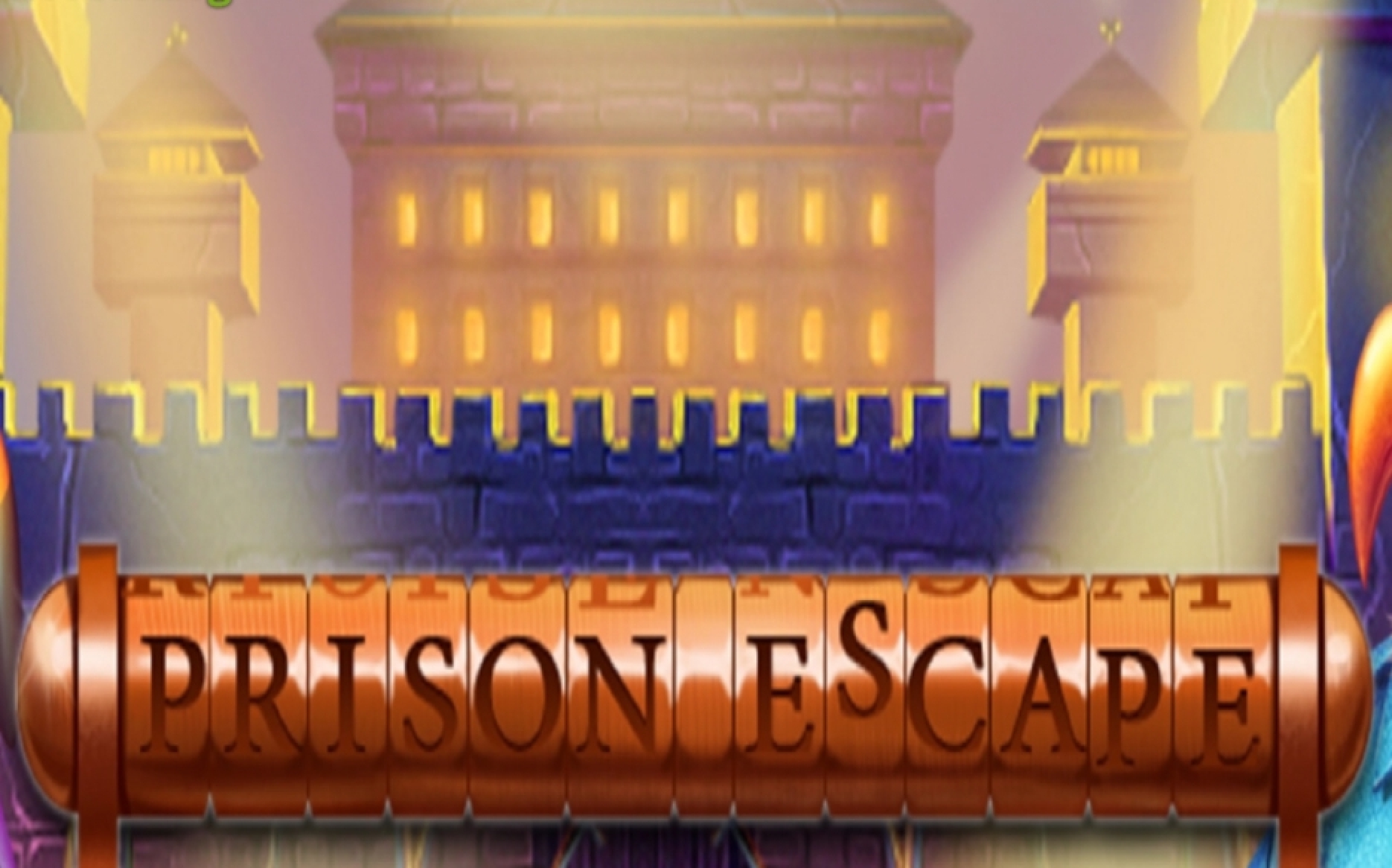 Prison Escape (1X2gaming) demo