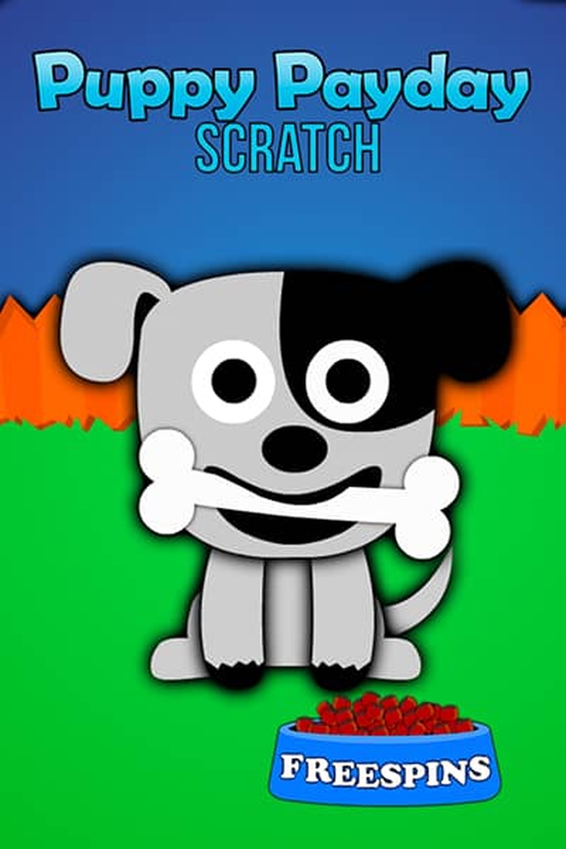 Puppy Payday Scratch demo