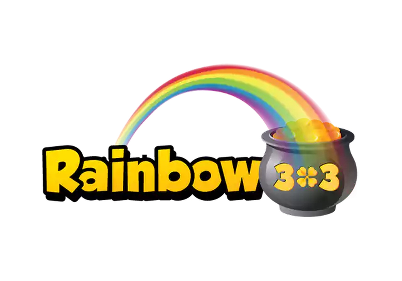 Rainbow 3x3 demo