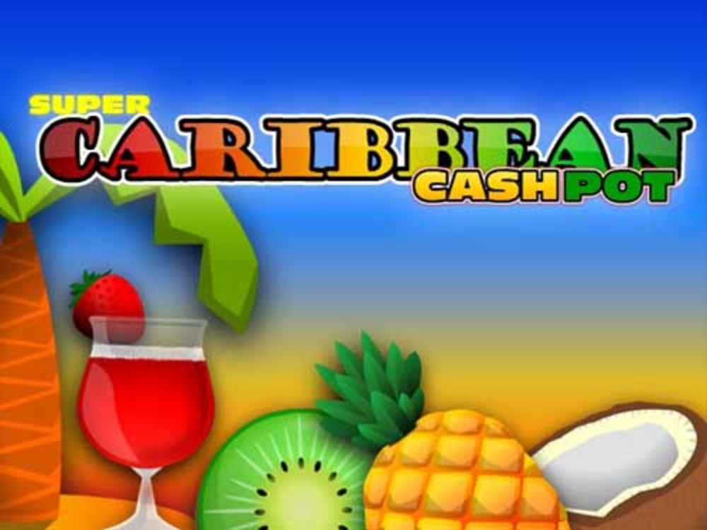 Super Caribbean Cashpot demo