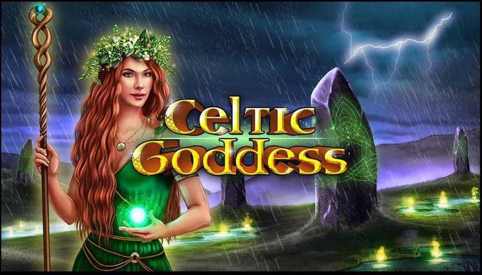 The Celtic Goddess Online Slot Demo Game by 2 By 2 Gaming