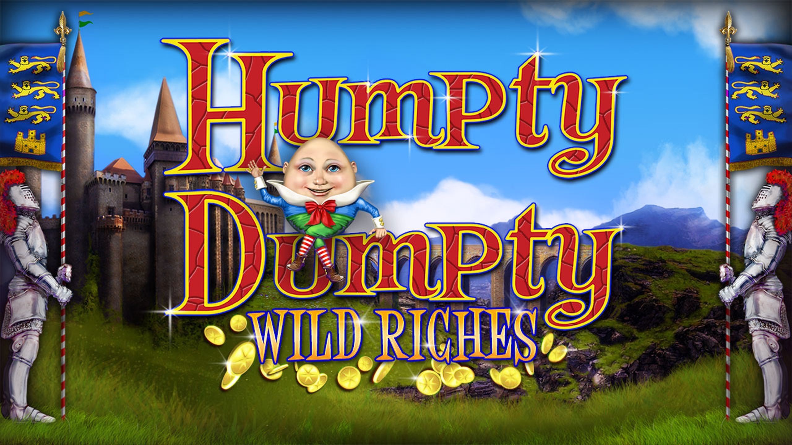 Humpty Dumpty Wild Riches demo
