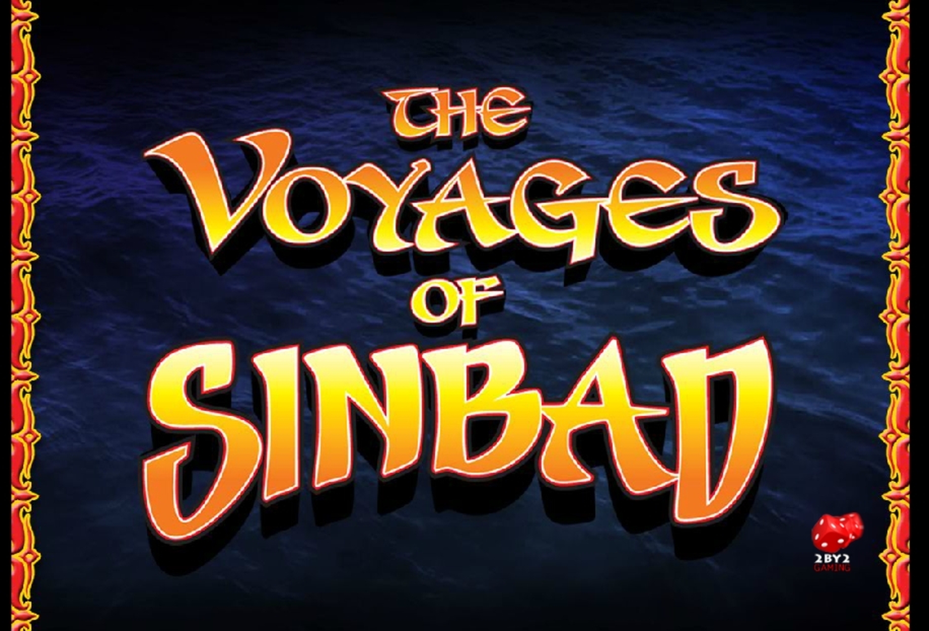 Play The voyages of Sinbad Free Casino Slot Game by 2 By 2 Gaming