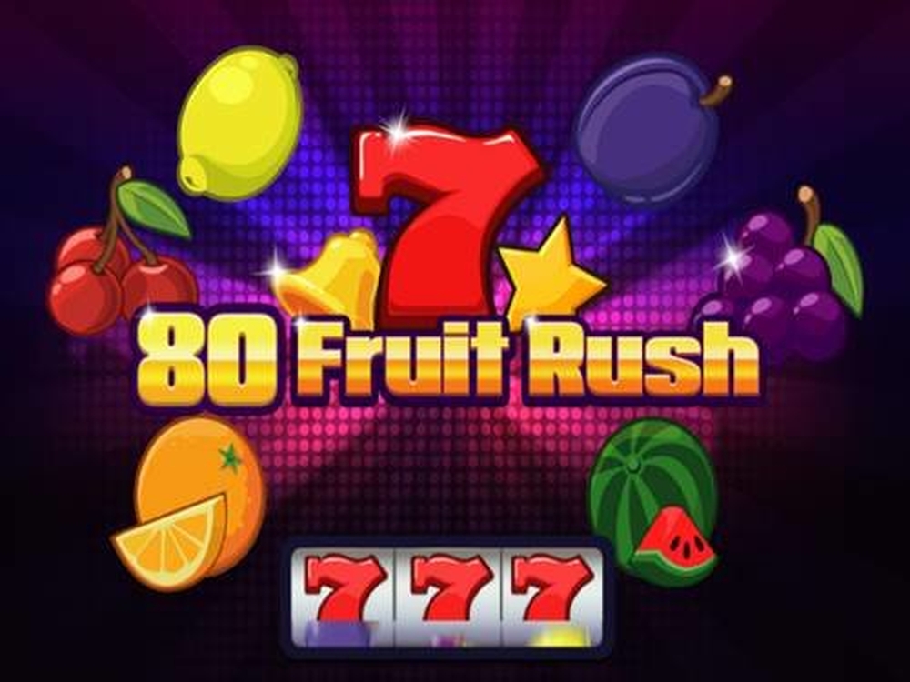 The Fruit Rush Online Slot Demo Game by 7mojos