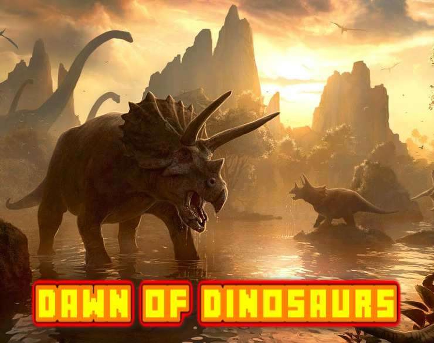 Dawn Of The Dinosaurs demo