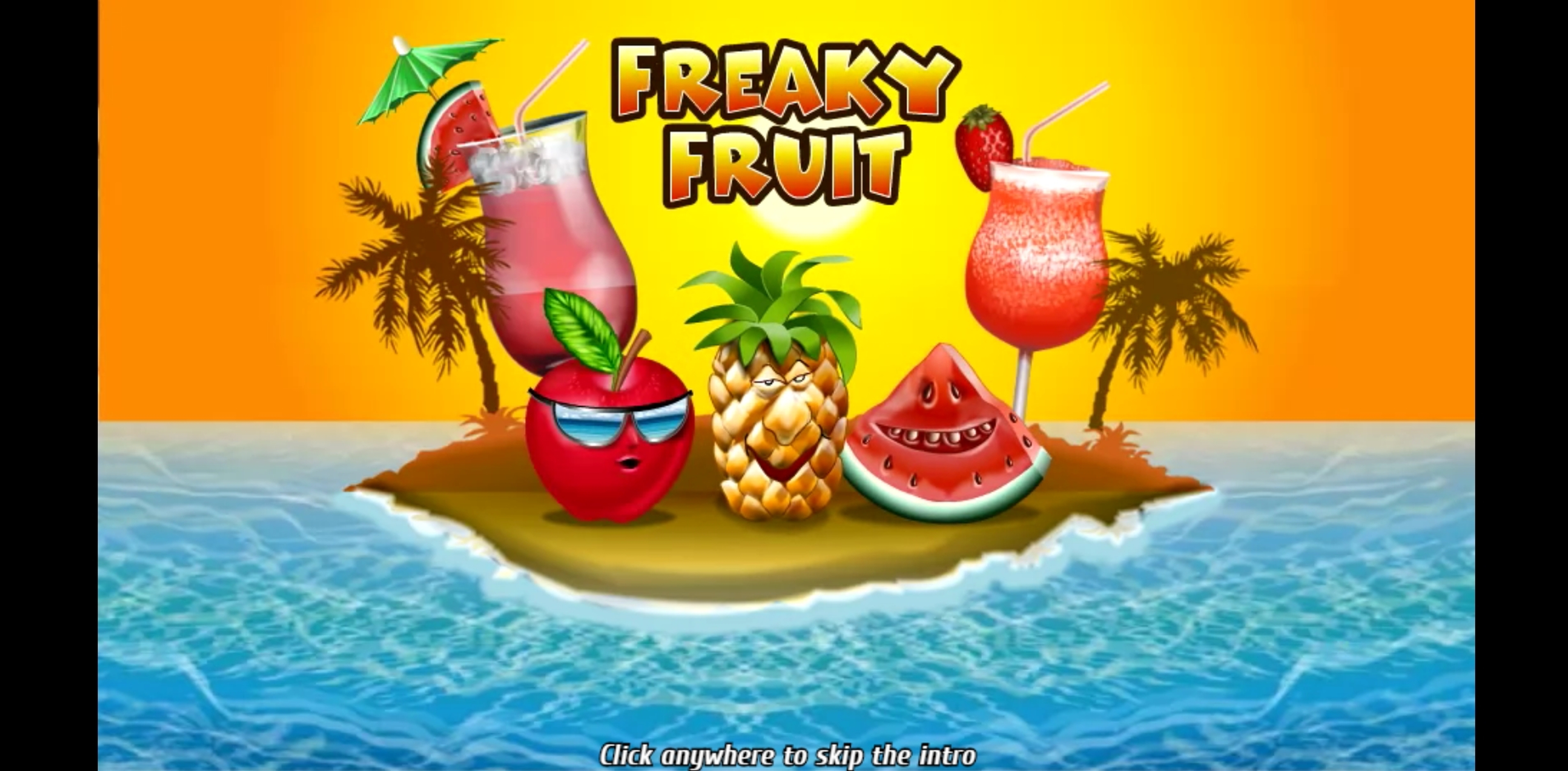 Play Freaky Fruit Free Casino Slot Game by 888 Gaming