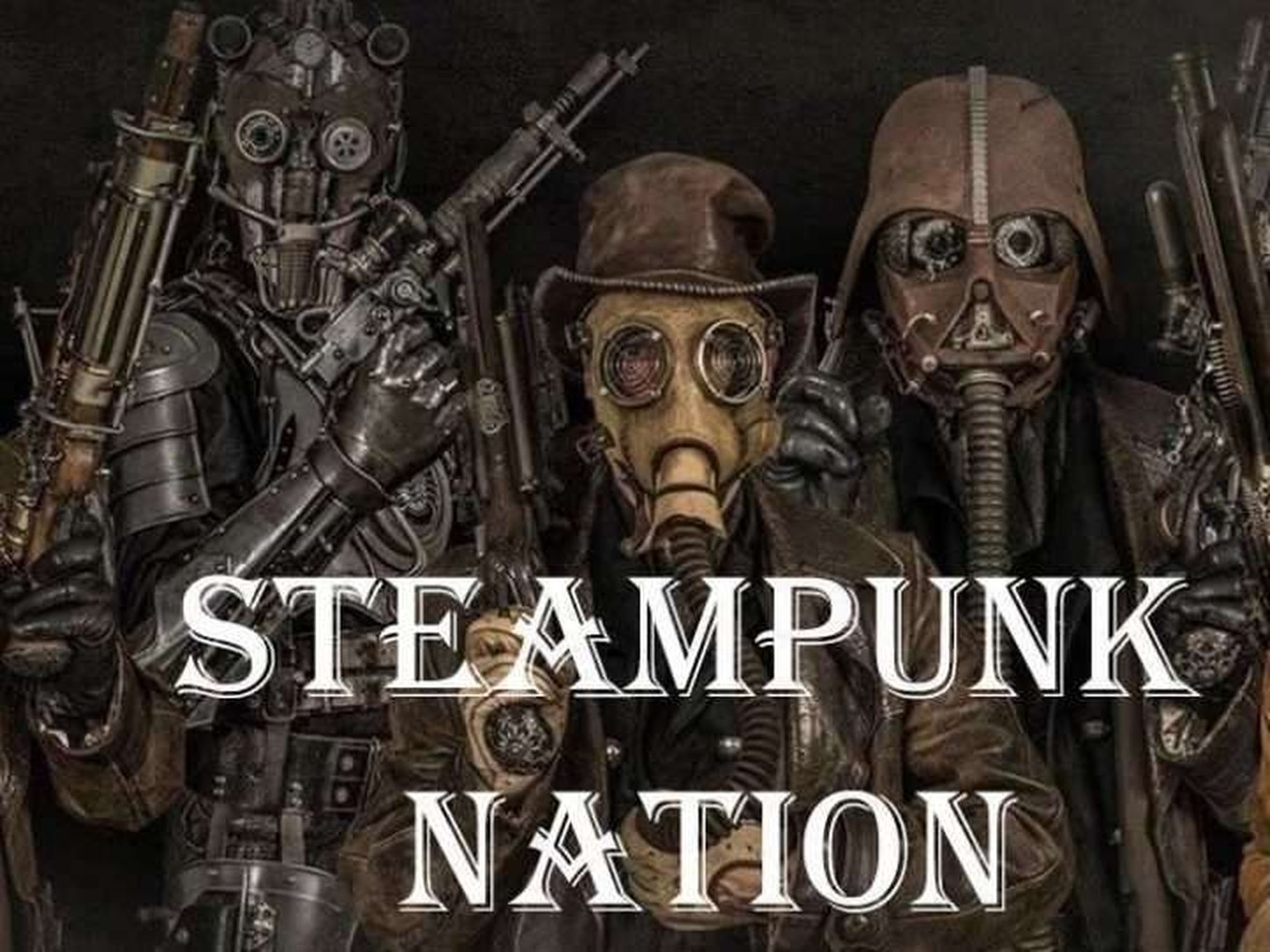 The Steampunk Nation Online Slot Demo Game by 888 Gaming