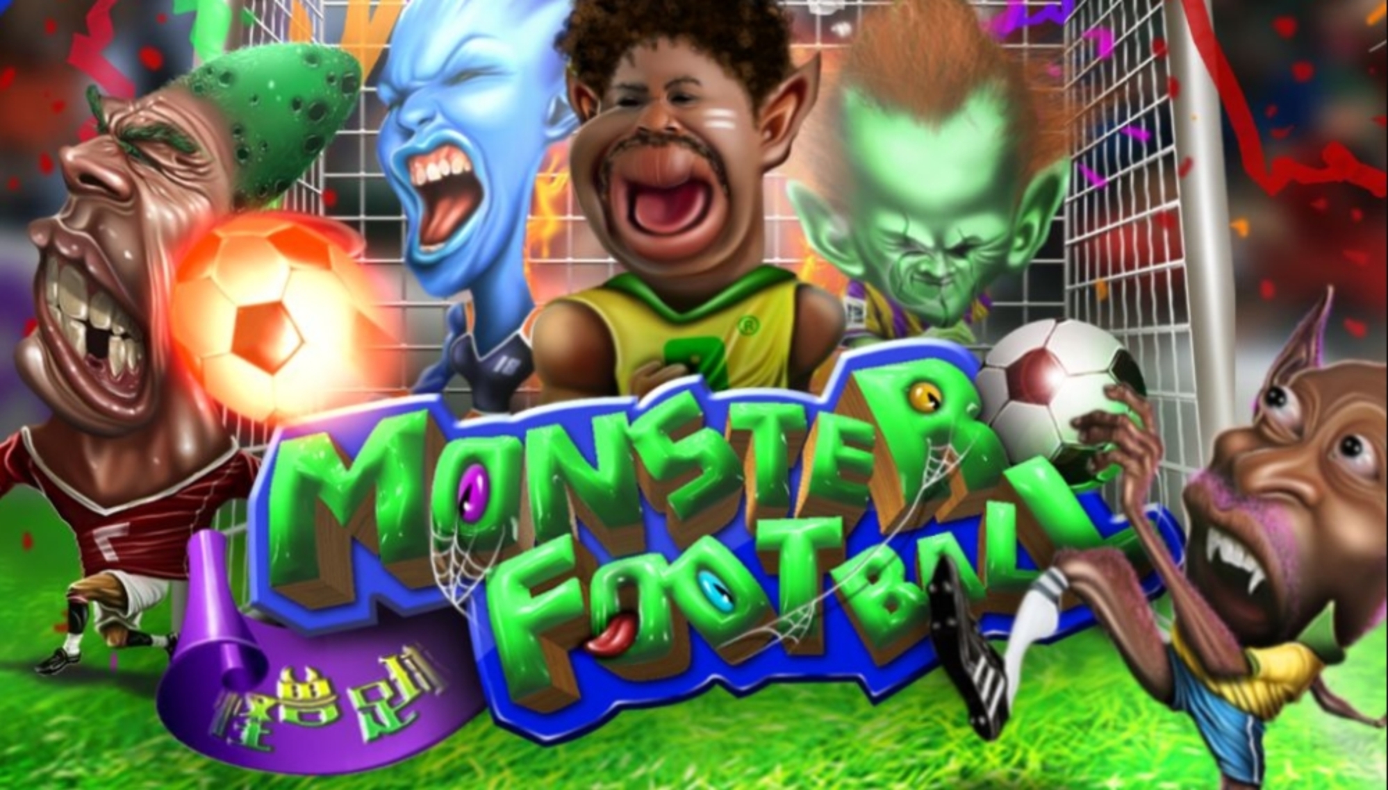 Monster Football demo
