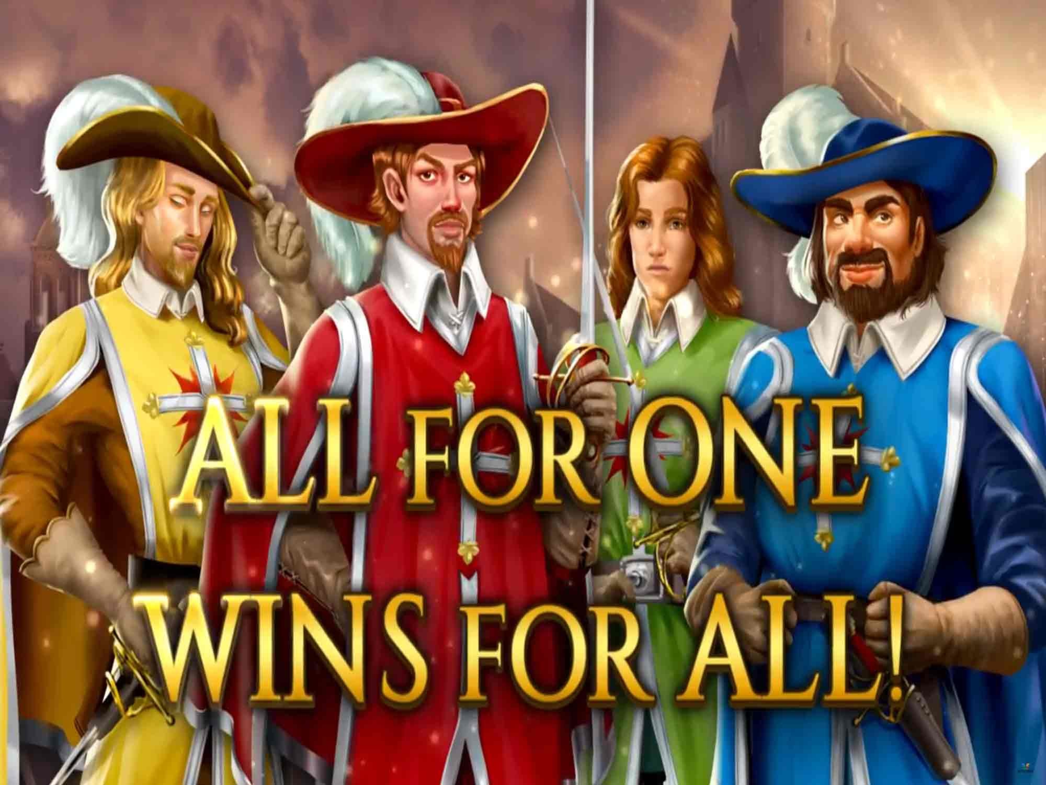 The Kings Musketeers demo