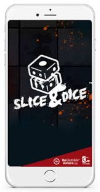 The Slice and Dice Online Slot Demo Game by Black Pudding Games