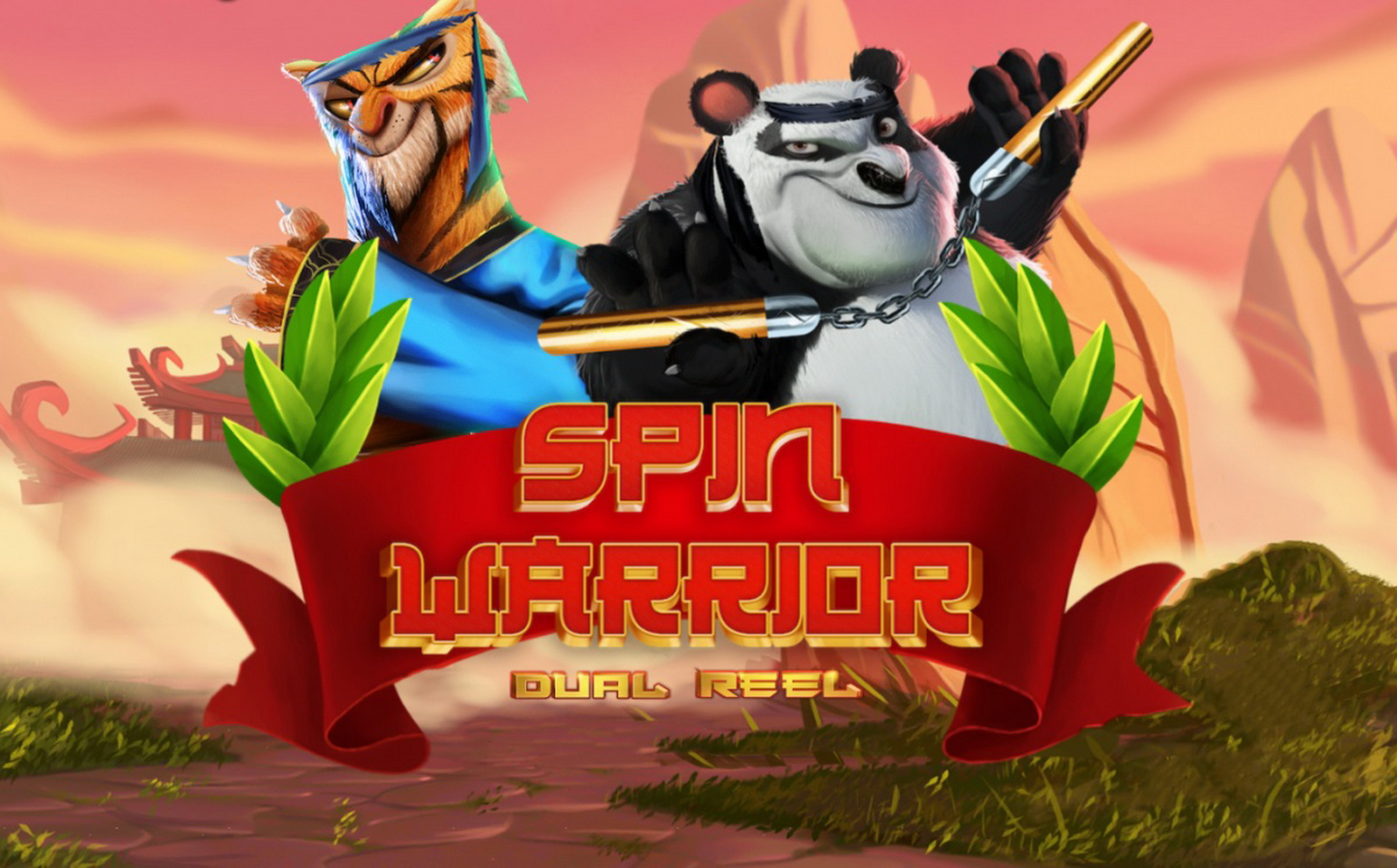 Spin Warrior demo