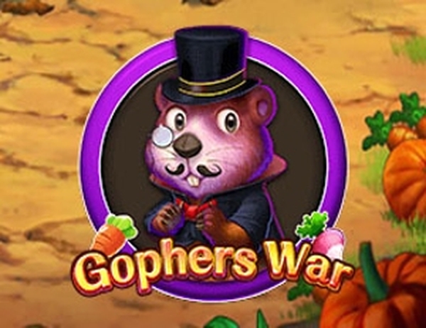 Gophers War demo