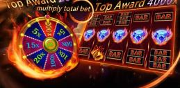The Hot Spins Online Slot Demo Game by CQ9Gaming