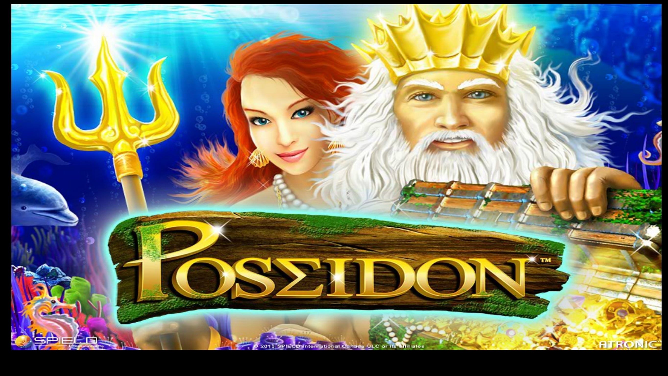 Poseidon (CQ9Gaming) demo