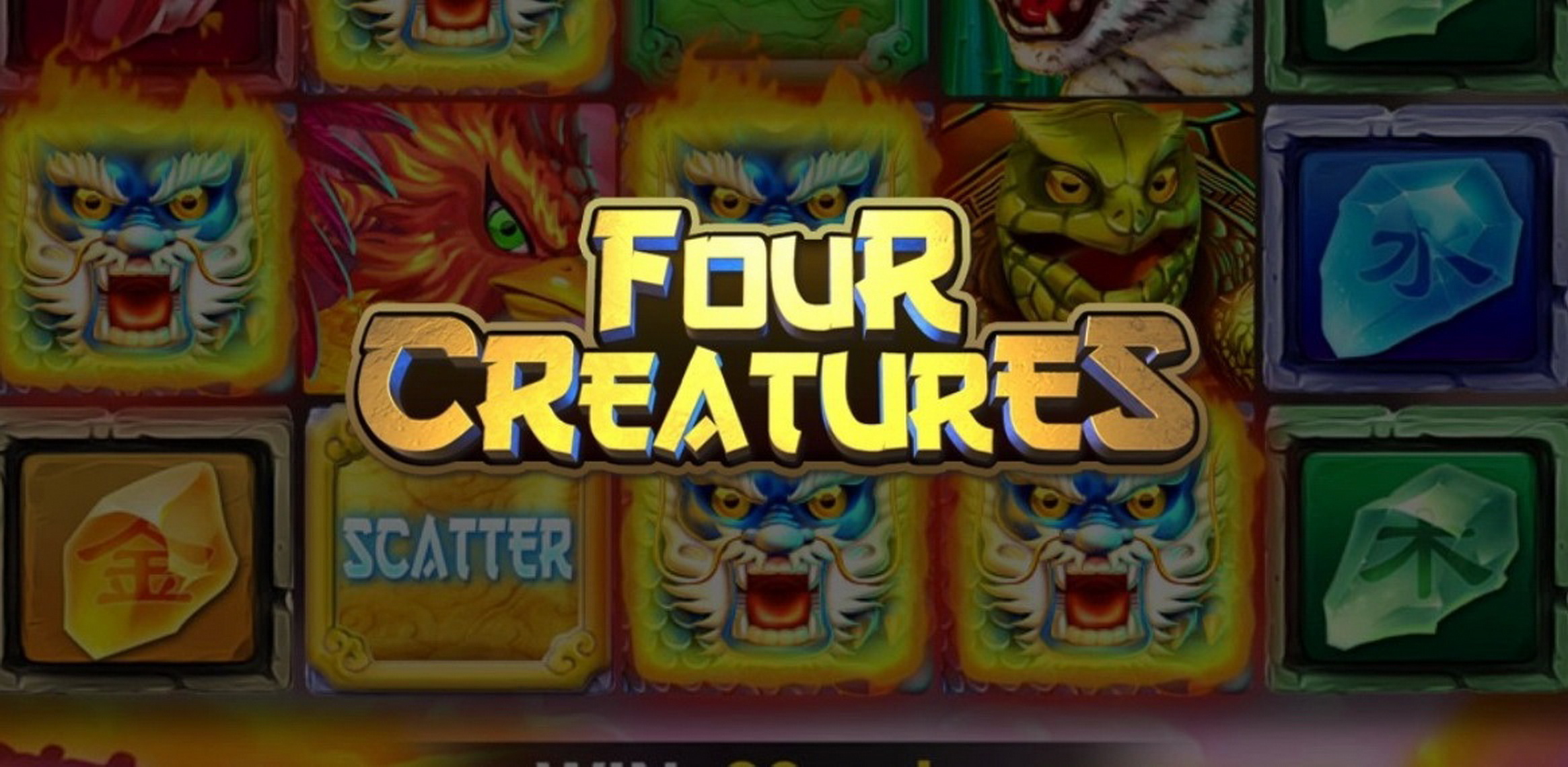 Four Creatures demo