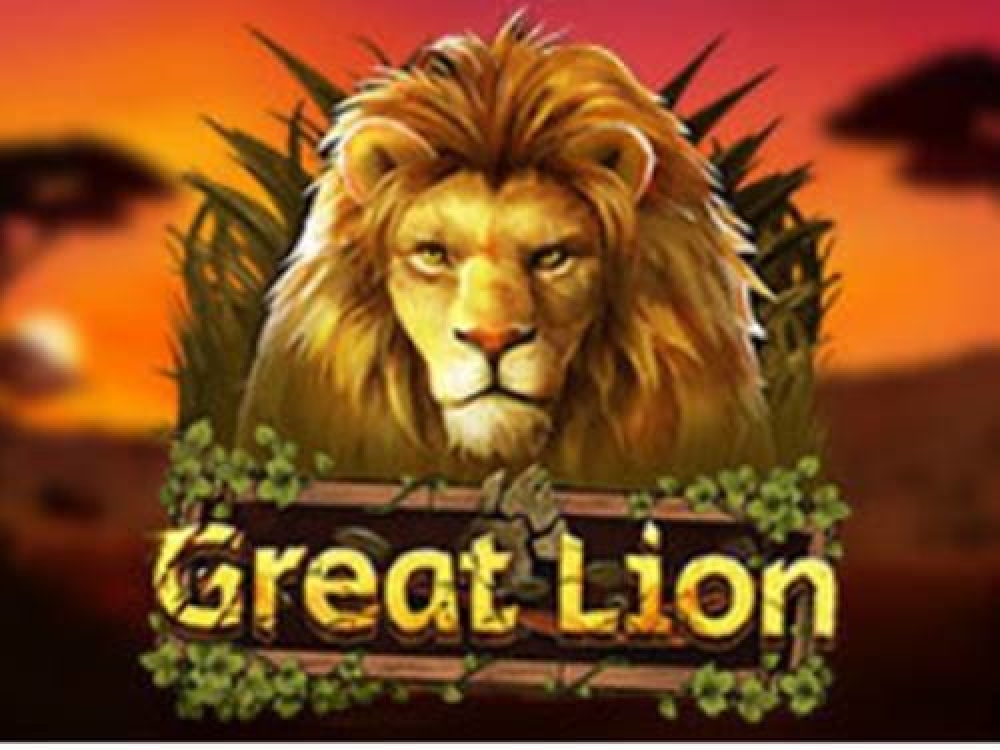 The Great Lion Online Slot Demo Game by Dragoon Soft