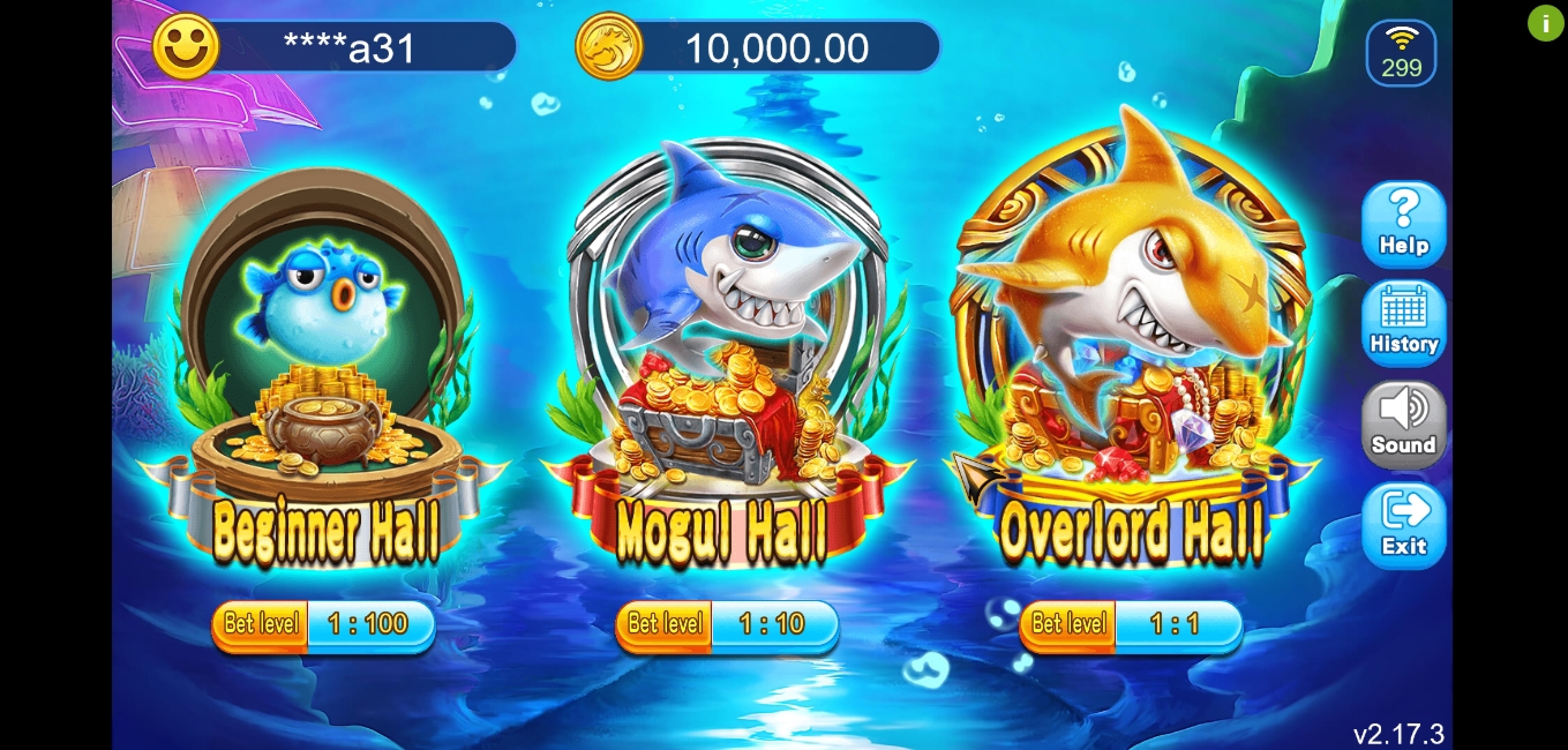 Play Ocean Lord Free Casino Slot Game by Dragoon Soft