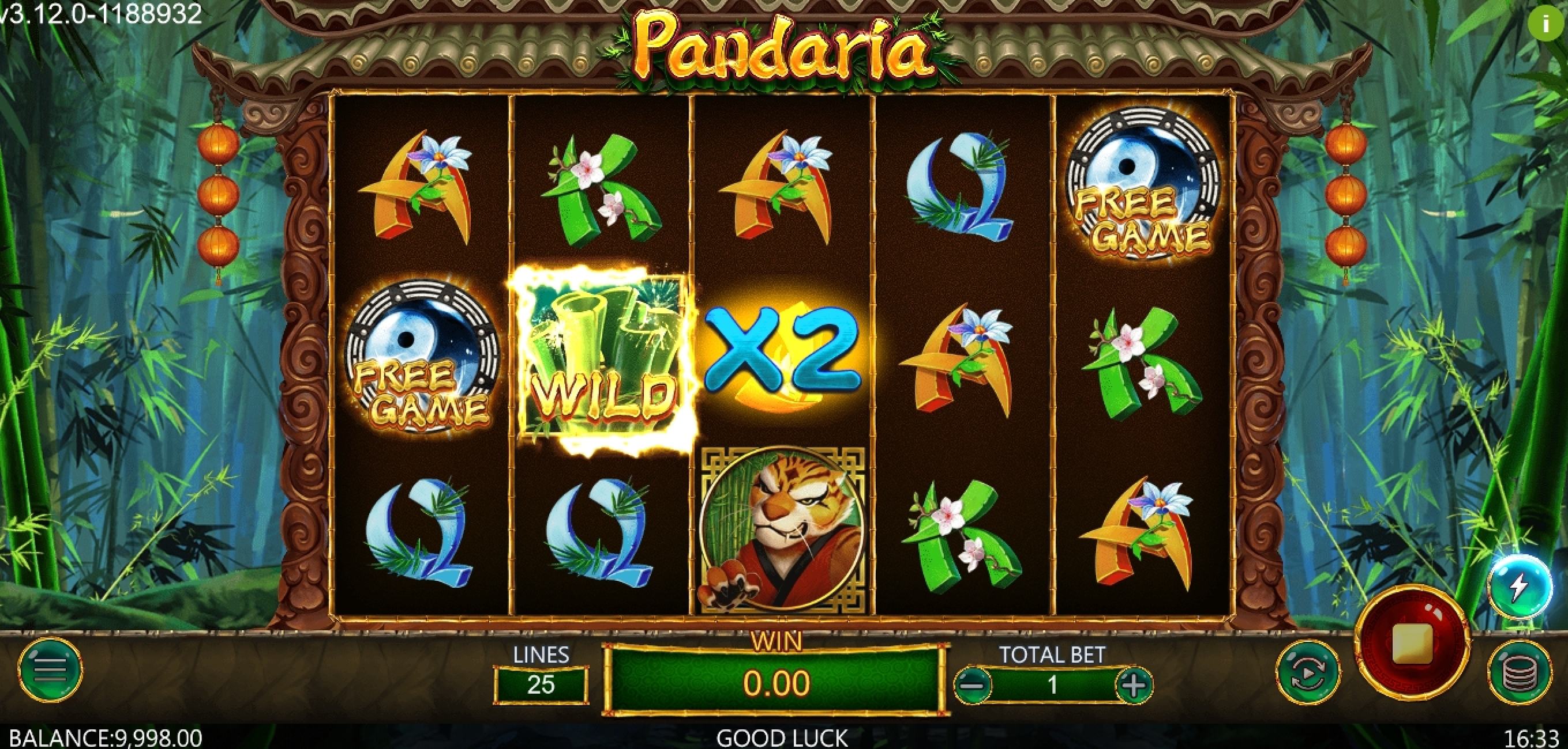 Win Money in Pandaria Free Slot Game by Dragoon Soft
