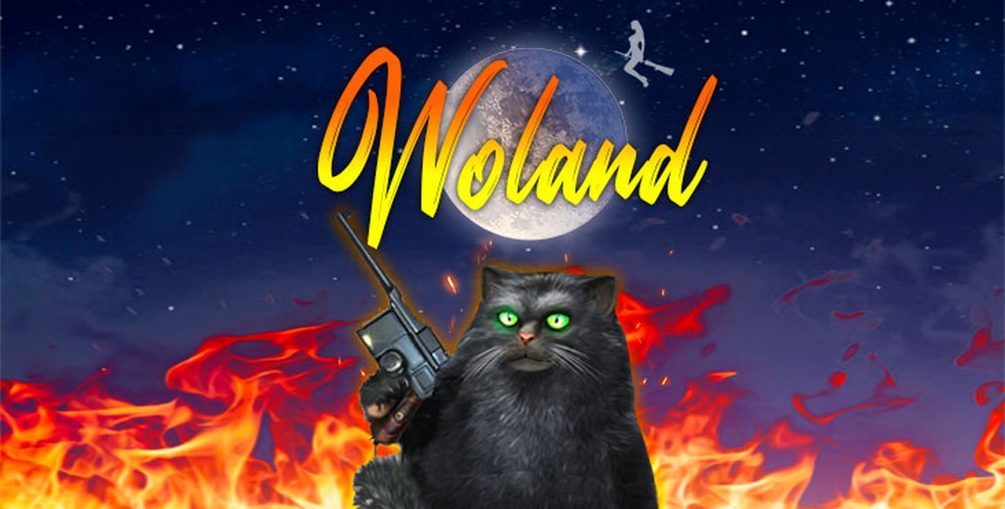 The Woland Online Slot Demo Game by Five Men Games