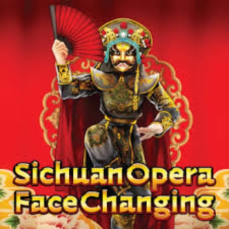 Sichuan Opera Face Changing demo