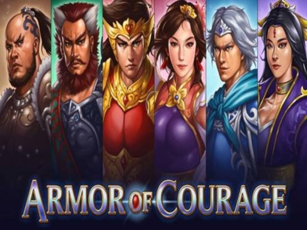 Armor of Courage demo