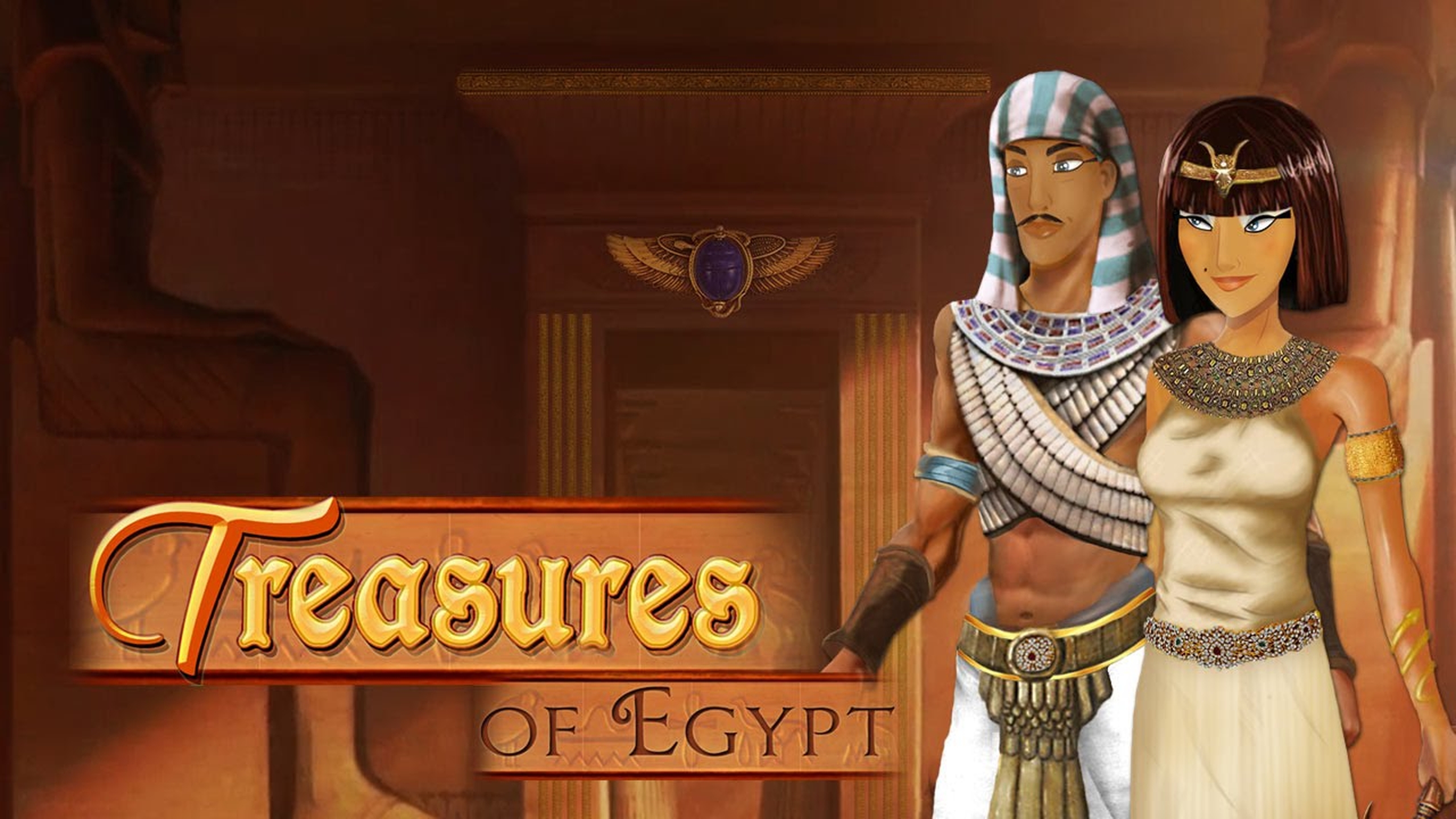 Egypts Treasure demo
