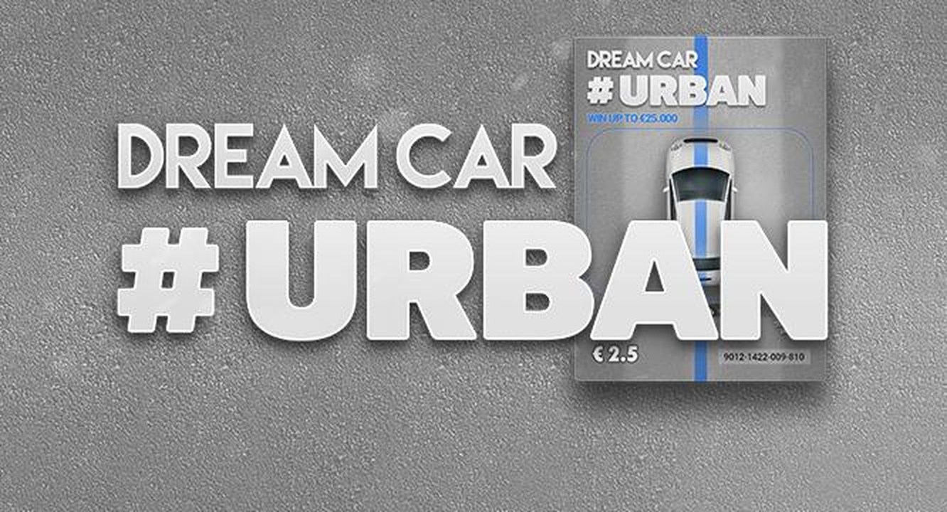 The Dream Car Urban Online Slot Demo Game by Hacksaw Gaming