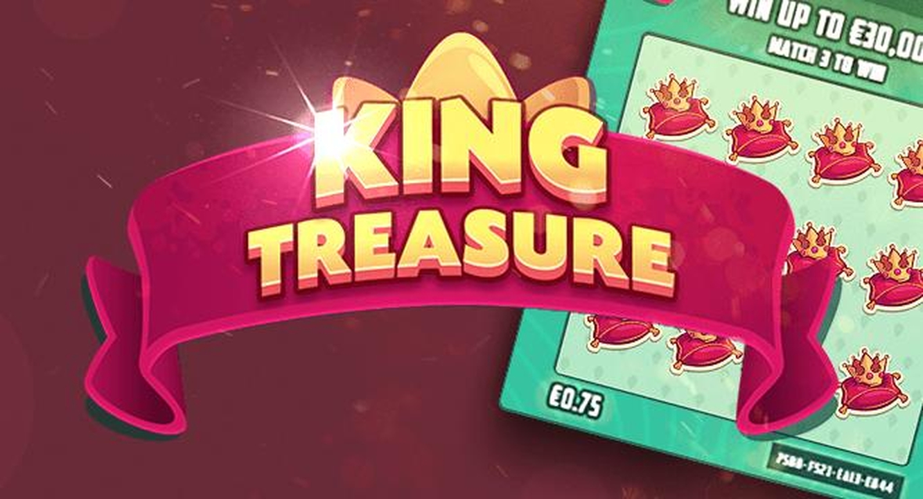 The King Treasure Online Slot Demo Game by Hacksaw Gaming