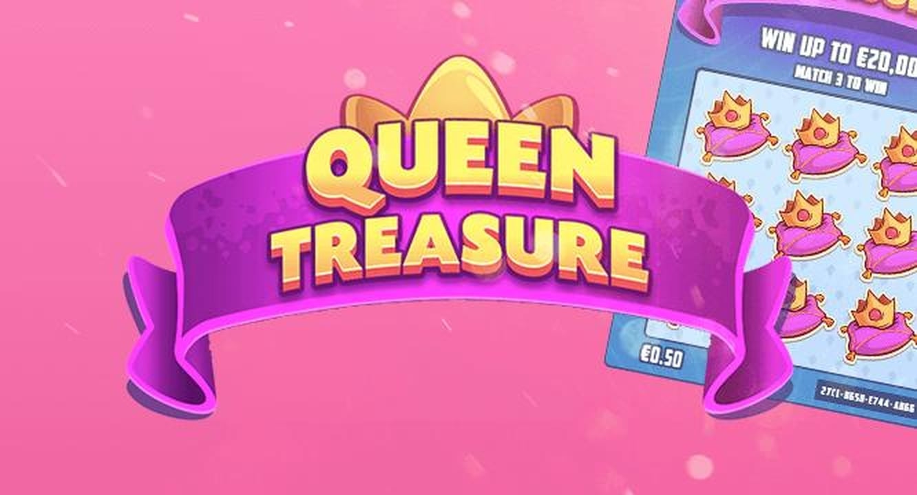 The Queen Treasure Online Slot Demo Game by Hacksaw Gaming