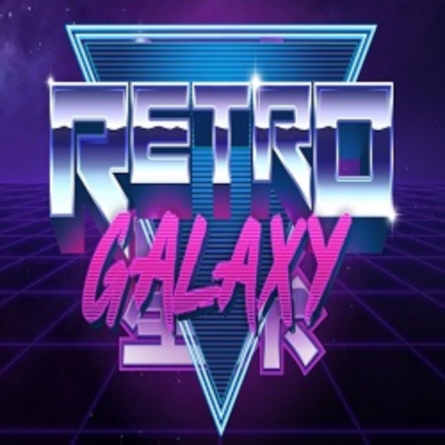 Retro Galaxy demo