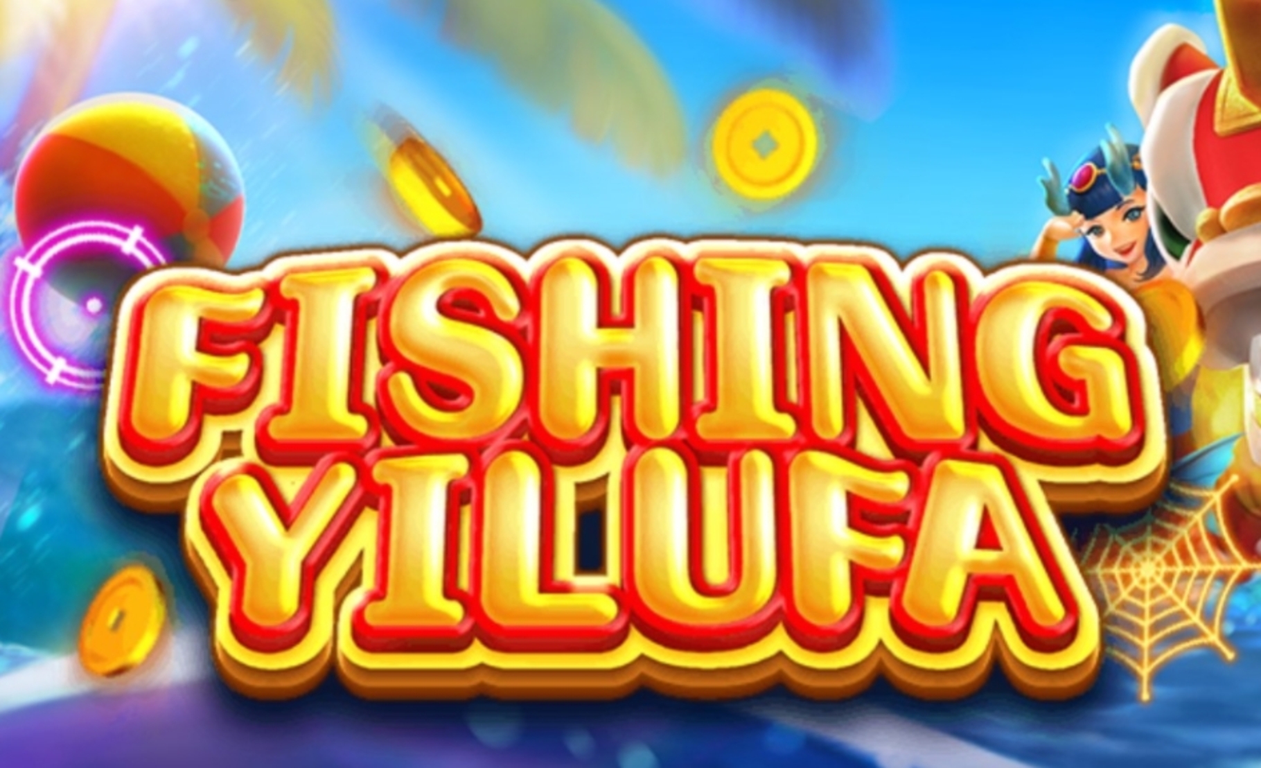 The Fishing Yilufa Online Slot Demo Game by JDB168